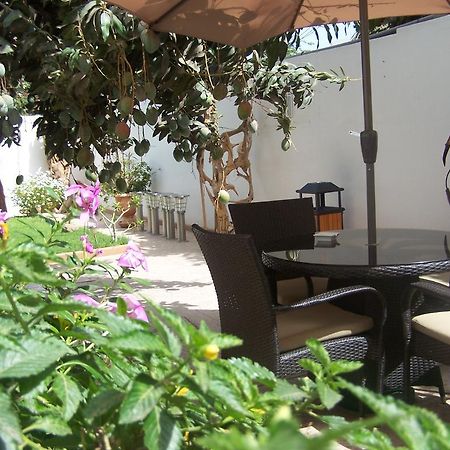 Villa Mermoz Dakar Exteriör bild