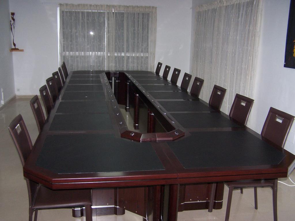 Villa Mermoz Dakar Exteriör bild