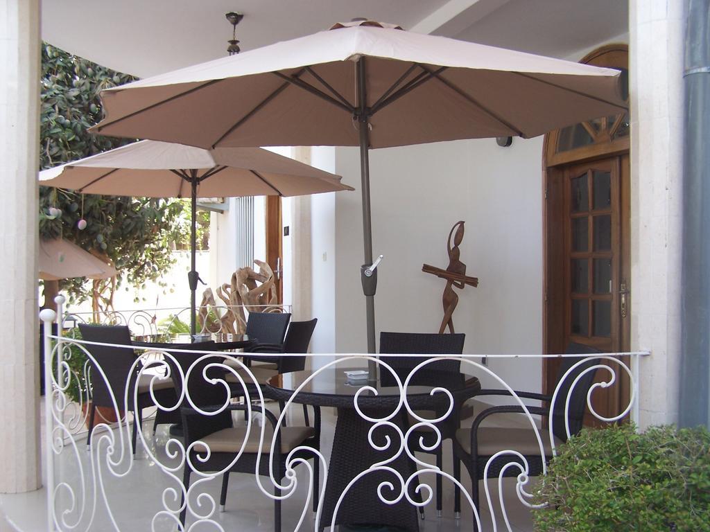 Villa Mermoz Dakar Exteriör bild