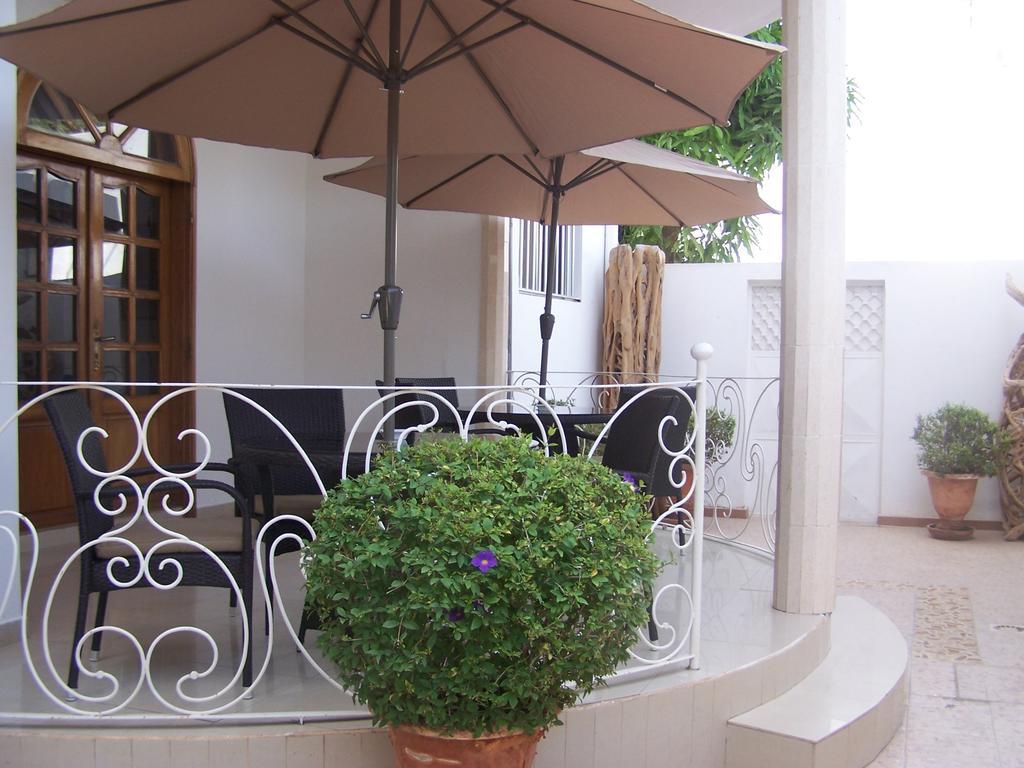 Villa Mermoz Dakar Exteriör bild