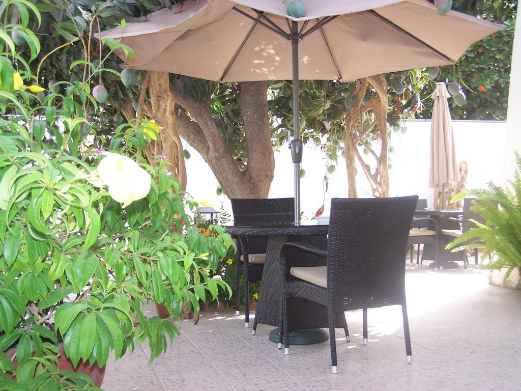 Villa Mermoz Dakar Exteriör bild