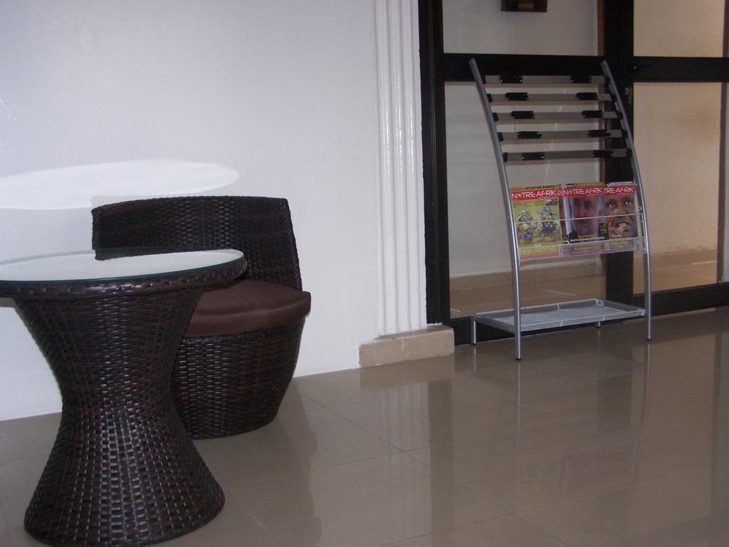 Villa Mermoz Dakar Exteriör bild