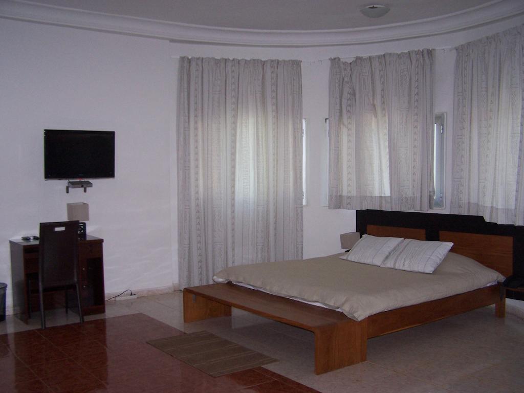 Villa Mermoz Dakar Rum bild